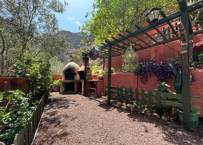 Casa Rural Guayadeque Ca\'Juani