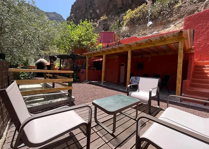 Casa Rural Guayadeque Ca\'Juani