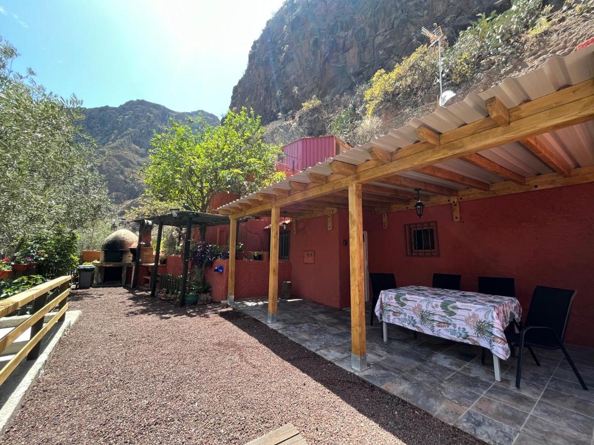 Casa de camp Guayadeque Ca'juani *