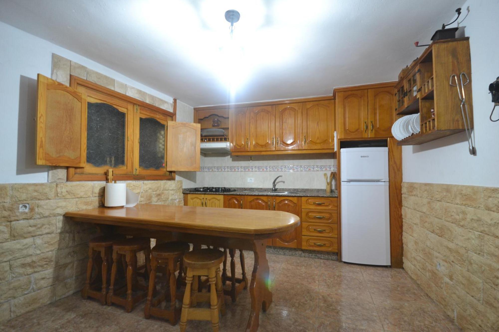 Guayadeque Ca'juani Casa rural